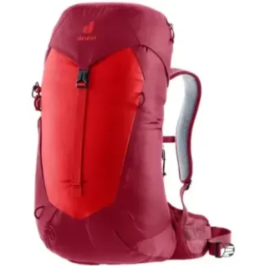 Plecak turystyczny Deuter AC Lite 24, cherry/masala