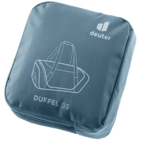 Torba podróżna Deuter Duffel 35, atlantic/ink