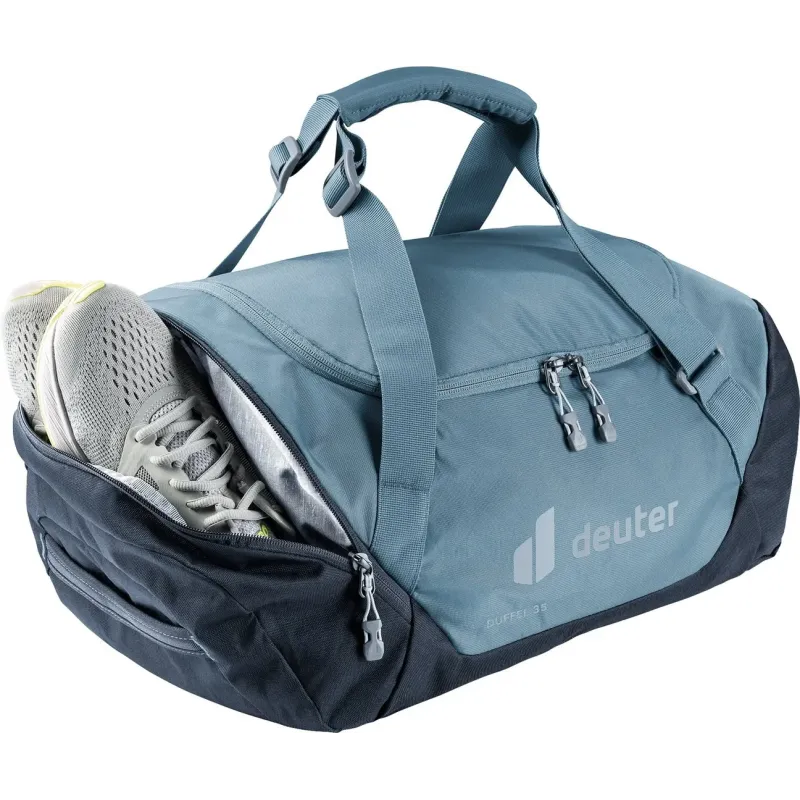 Torba podróżna Deuter Duffel 35, atlantic/ink