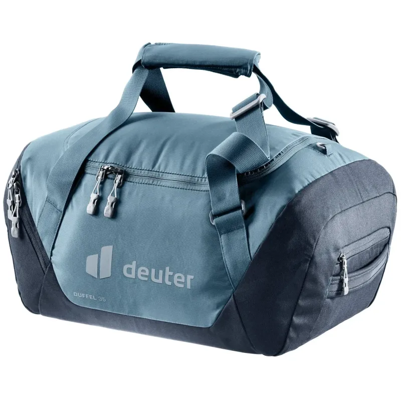 Torba podróżna Deuter Duffel 35, atlantic/ink