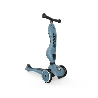 2-in-1 3-Wheel Scooter Scoot And Ride Highwaykick 1 - In Stock!
