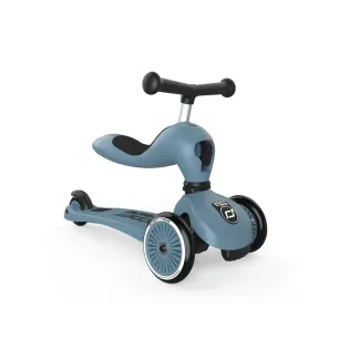 Scoot And Ride Highwaykick 1 3-Wheel Scooter Scoot And Ride Highwaykick 1 3-Wheel Scooter
