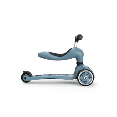 2-in-1 3-Wheel Scooter Scoot And Ride Highwaykick 1 - In Stock!