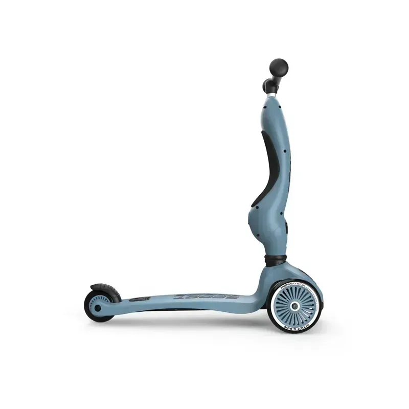 2-in-1 3-Wheel Scooter Scoot And Ride Highwaykick 1 - In Stock! 2-in-1 3-Wheel Scooter Scoot And Ride Highwaykick 1 - In Stock!