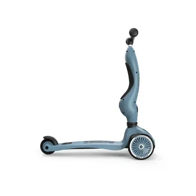 2-in-1 3-Wheel Scooter Scoot And Ride Highwaykick 1 - In Stock!