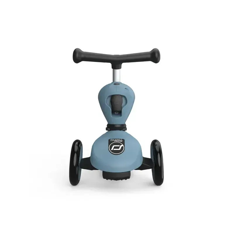 2-in-1 3-Wheel Scooter Scoot And Ride Highwaykick 1 - In Stock! 2-in-1 3-Wheel Scooter Scoot And Ride Highwaykick 1 - In Stock!