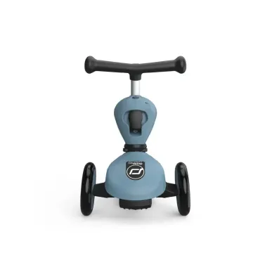 2-in-1 3-Wheel Scooter Scoot And Ride Highwaykick 1 - In Stock!