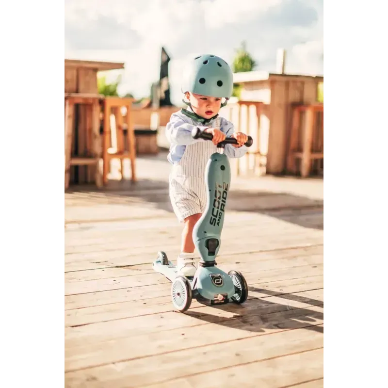 2-in-1 3-Wheel Scooter Scoot And Ride Highwaykick 1 - In Stock! 2-in-1 3-Wheel Scooter Scoot And Ride Highwaykick 1 - In Stock!