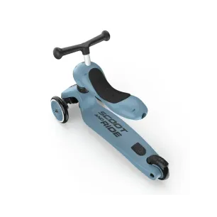 Scoot And Ride Highwaykick 1 3-Wheel Scooter Scoot And Ride Highwaykick 1 3-Wheel Scooter