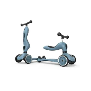 Scoot And Ride Highwaykick 1 3-Wheel Scooter Scoot And Ride Highwaykick 1 3-Wheel Scooter