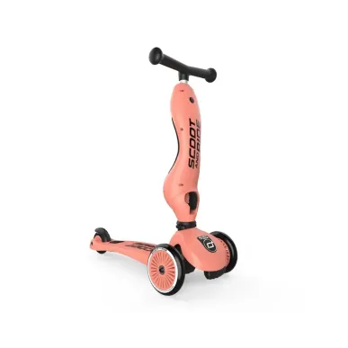2-in-1 3-Wheel Scooter Scoot And Ride Highwaykick 1 - In Stock!