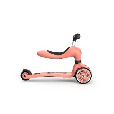 2-in-1 3-Wheel Scooter Scoot And Ride Highwaykick 1 - In Stock!