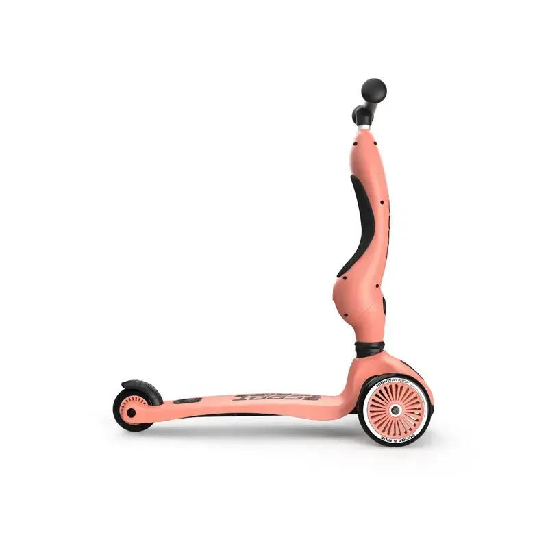 2-in-1 3-Wheel Scooter Scoot And Ride Highwaykick 1 - In Stock!