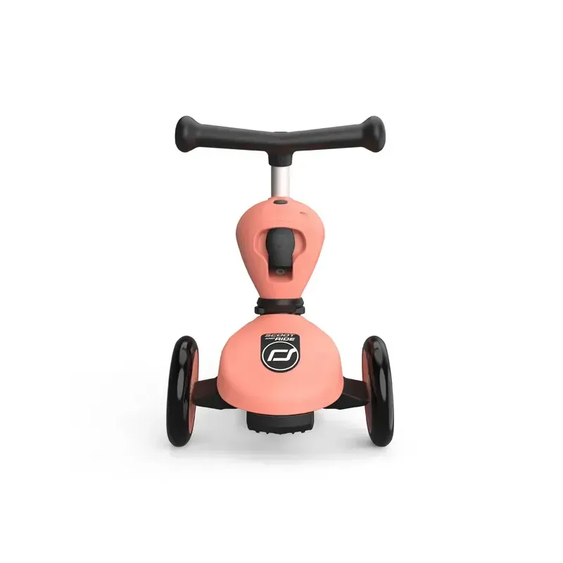 2-in-1 3-Wheel Scooter Scoot And Ride Highwaykick 1 - In Stock!