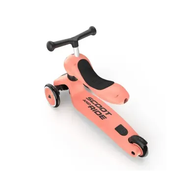 2-in-1 3-Wheel Scooter Scoot And Ride Highwaykick 1 - In Stock!