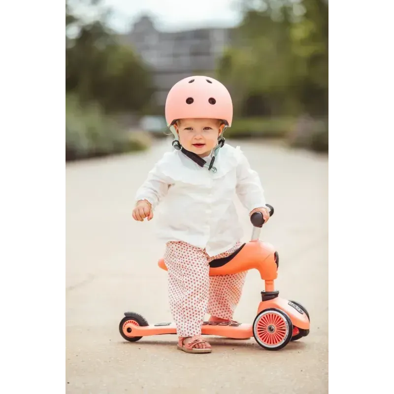 2-in-1 3-Wheel Scooter Scoot And Ride Highwaykick 1 - In Stock!