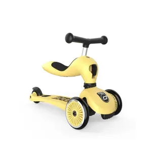 Scoot And Ride Highwaykick 1 3-Wheel Scooter Scoot And Ride Highwaykick 1 3-Wheel Scooter