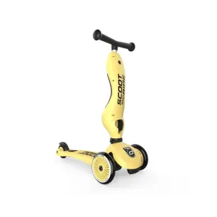 Scoot And Ride Highwaykick 1 3-Wheel Scooter Scoot And Ride Highwaykick 1 3-Wheel Scooter