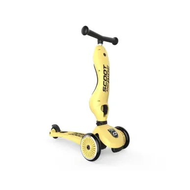 2-in-1 3-Wheel Scooter Scoot And Ride Highwaykick 1 - In Stock!