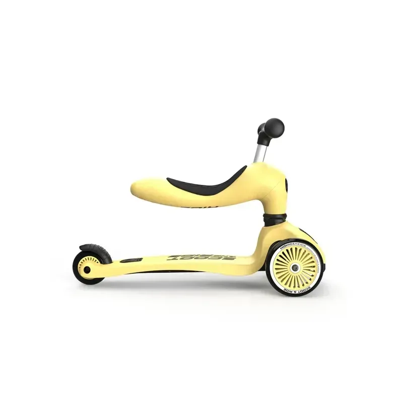 2-in-1 3-Wheel Scooter Scoot And Ride Highwaykick 1 - In Stock! 2-in-1 3-Wheel Scooter Scoot And Ride Highwaykick 1 - In Stock!
