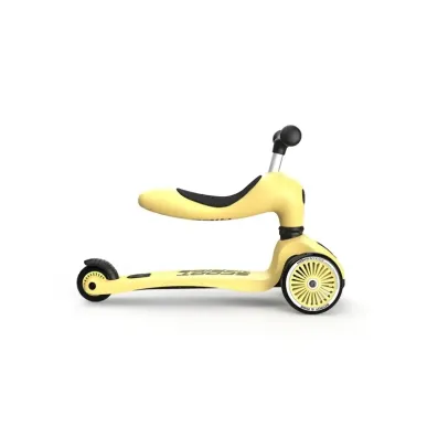 2-in-1 3-Wheel Scooter Scoot And Ride Highwaykick 1 - In Stock!