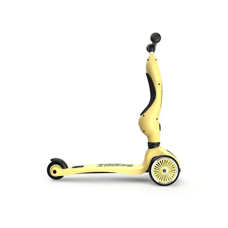 2-in-1 3-Wheel Scooter Scoot And Ride Highwaykick 1 - In Stock! 2-in-1 3-Wheel Scooter Scoot And Ride Highwaykick 1 - In Stock!