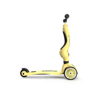 2-in-1 3-Wheel Scooter Scoot And Ride Highwaykick 1 - In Stock!