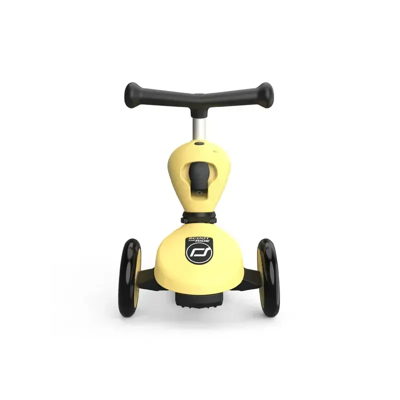 2-in-1 3-Wheel Scooter Scoot And Ride Highwaykick 1 - In Stock! 2-in-1 3-Wheel Scooter Scoot And Ride Highwaykick 1 - In Stock!
