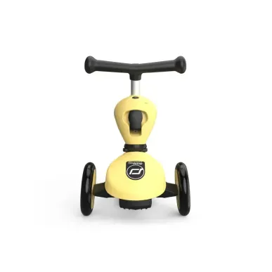 2-in-1 3-Wheel Scooter Scoot And Ride Highwaykick 1 - In Stock!