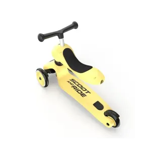 Scoot And Ride Highwaykick 1 3-Wheel Scooter Scoot And Ride Highwaykick 1 3-Wheel Scooter