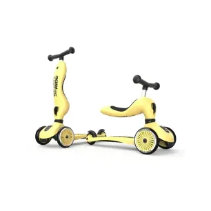 Scoot And Ride Highwaykick 1 3-Wheel Scooter Scoot And Ride Highwaykick 1 3-Wheel Scooter