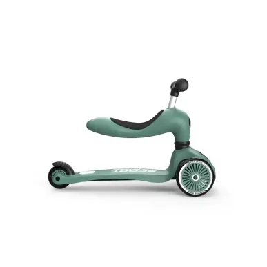 2-in-1 3-Wheel Scooter Scoot And Ride Highwaykick 1 - In Stock!