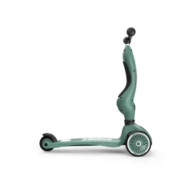 2-in-1 3-Wheel Scooter Scoot And Ride Highwaykick 1 - In Stock!