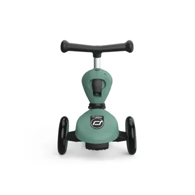2-in-1 3-Wheel Scooter Scoot And Ride Highwaykick 1 - In Stock!
