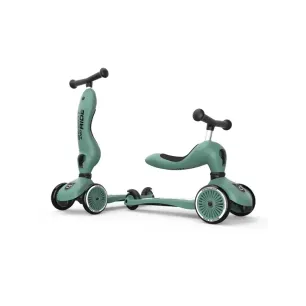 Scoot And Ride Highwaykick 1 3-Wheel Scooter