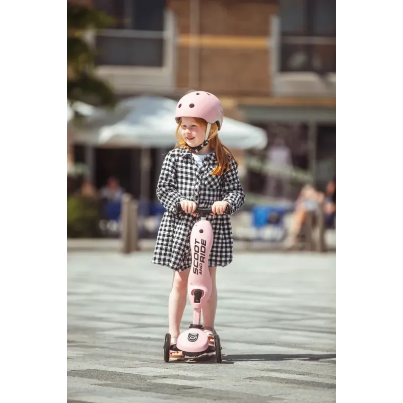 2-in-1 3-Wheel Scooter Scoot And Ride Highwaykick 1 - In Stock! 2-in-1 3-Wheel Scooter Scoot And Ride Highwaykick 1 - In Stock!