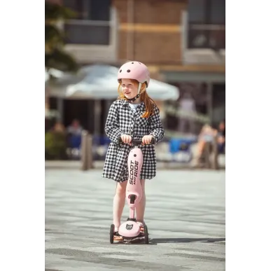 2-in-1 3-Wheel Scooter Scoot And Ride Highwaykick 1 - In Stock!