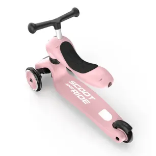 Scoot And Ride Highwaykick 1 3-Wheel Scooter Scoot And Ride Highwaykick 1 3-Wheel Scooter