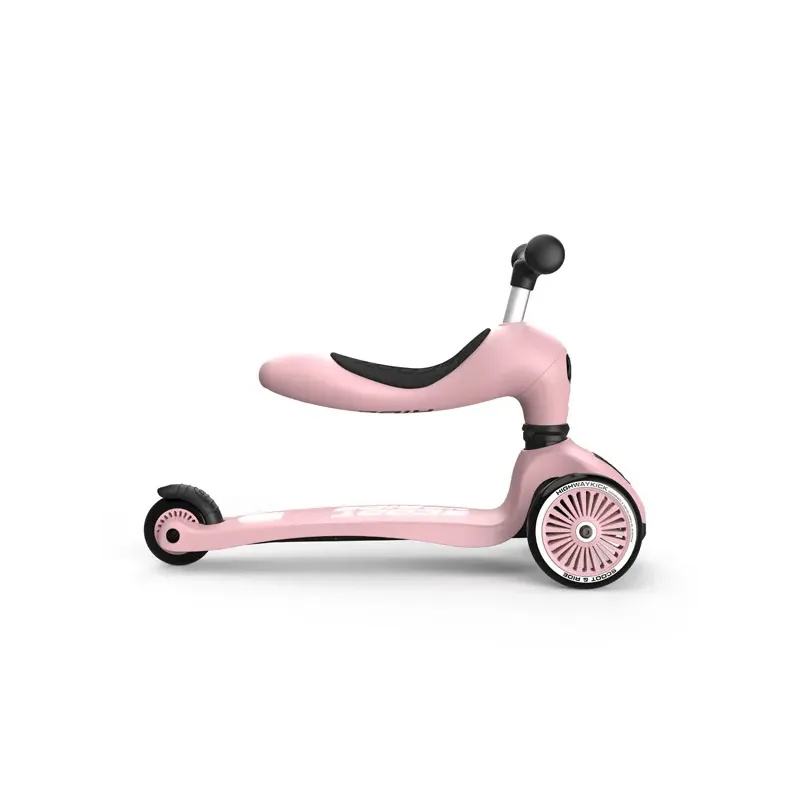 2-in-1 3-Wheel Scooter Scoot And Ride Highwaykick 1 - In Stock! 2-in-1 3-Wheel Scooter Scoot And Ride Highwaykick 1 - In Stock!