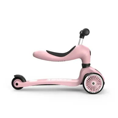 2-in-1 3-Wheel Scooter Scoot And Ride Highwaykick 1 - In Stock!