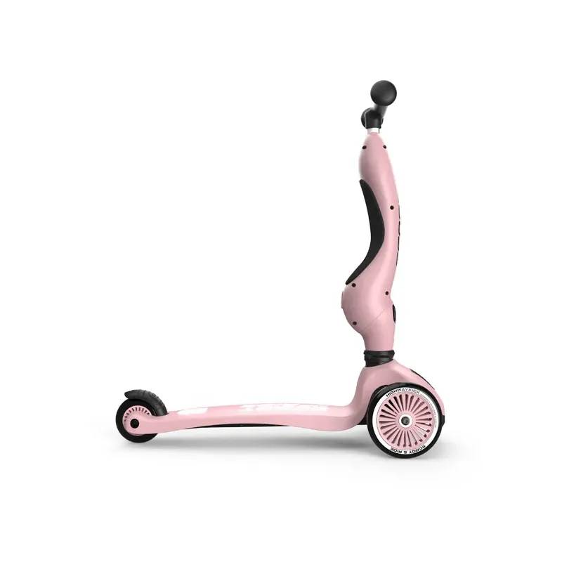 2-in-1 3-Wheel Scooter Scoot And Ride Highwaykick 1 - In Stock! 2-in-1 3-Wheel Scooter Scoot And Ride Highwaykick 1 - In Stock!