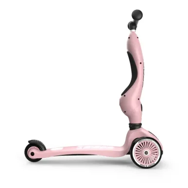2-in-1 3-Wheel Scooter Scoot And Ride Highwaykick 1 - In Stock!