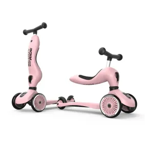 Scoot And Ride Highwaykick 1 3-Wheel Scooter Scoot And Ride Highwaykick 1 3-Wheel Scooter