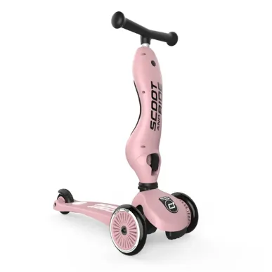2-in-1 3-Wheel Scooter Scoot And Ride Highwaykick 1 - In Stock!