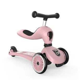 Scoot And Ride Highwaykick 1 3-Wheel Scooter Scoot And Ride Highwaykick 1 3-Wheel Scooter