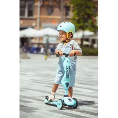 2-in-1 3-Wheel Scooter Scoot And Ride Highwaykick 1 - In Stock!