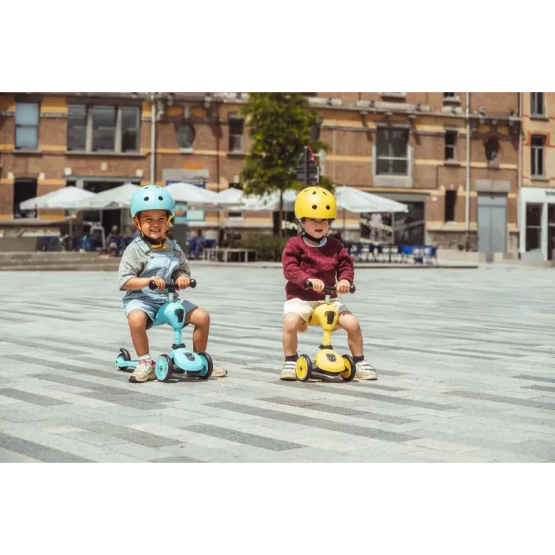 2-in-1 3-Wheel Scooter Scoot And Ride Highwaykick 1 - In Stock! 2-in-1 3-Wheel Scooter Scoot And Ride Highwaykick 1 - In Stock!