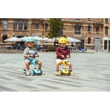 2-in-1 3-Wheel Scooter Scoot And Ride Highwaykick 1 - In Stock!