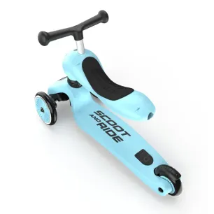 Scoot And Ride Highwaykick 1 3-Wheel Scooter Scoot And Ride Highwaykick 1 3-Wheel Scooter