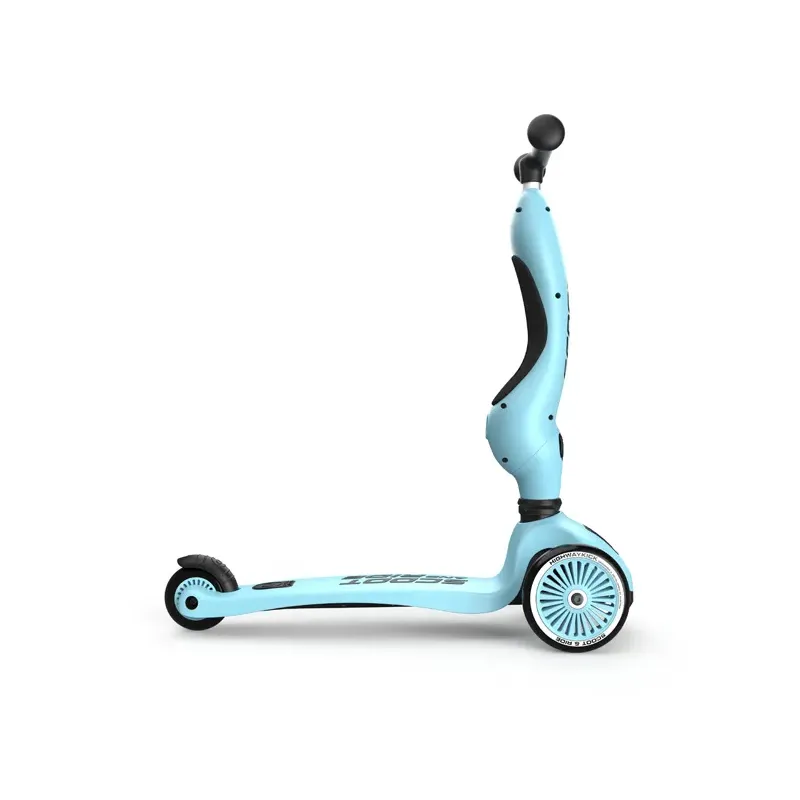 2-in-1 3-Wheel Scooter Scoot And Ride Highwaykick 1 - In Stock! 2-in-1 3-Wheel Scooter Scoot And Ride Highwaykick 1 - In Stock!